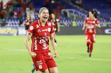 Am&eacute;rica Femenino ya est&aacute; en la gran final de la Liga Nacional