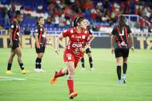 Am&eacute;rica Femenino ya est&aacute; en la gran final de la Liga Nacional