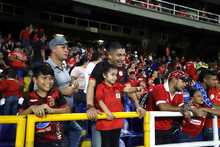 Am&eacute;rica Femenino ya est&aacute; en la gran final de la Liga Nacional