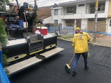 Habitantes de El Refugio asombrados con intervenciones de &lsquo;Obras de Coraz&oacute;n&rsquo;