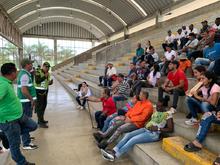 Nuevos &lsquo;chaneros&rsquo; fueron acreditados por el Dagma