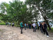 Intercambio de experiencias entre sistemas de &Aacute;reas Protegidas de Cali y Calima-Dari&eacute;n