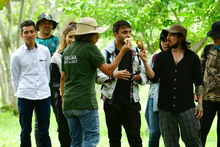 Intercambio de experiencias entre sistemas de &Aacute;reas Protegidas de Cali y Calima-Dari&eacute;n