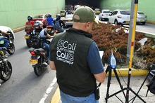 Dagma hace mediciones de presi&oacute;n ac&uacute;stica en &lsquo;t&uacute;nel mundialista&rsquo;