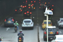 Dagma hace mediciones de presi&oacute;n ac&uacute;stica en &lsquo;t&uacute;nel mundialista&rsquo;