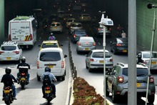 Dagma hace mediciones de presi&oacute;n ac&uacute;stica en &lsquo;t&uacute;nel mundialista&rsquo;