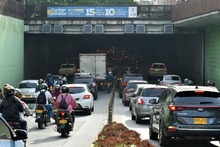 Dagma hace mediciones de presi&oacute;n ac&uacute;stica en &lsquo;t&uacute;nel mundialista&rsquo;