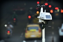 Dagma hace mediciones de presi&oacute;n ac&uacute;stica en &lsquo;t&uacute;nel mundialista&rsquo;