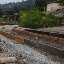 En Golondrinas, las Obras de Puro Coraz&oacute;n&hellip; son de la comunidad 