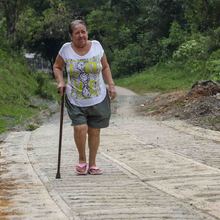 En Golondrinas, las Obras de Puro Coraz&oacute;n&hellip; son de la comunidad 