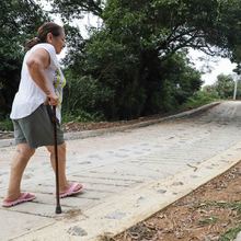 En Golondrinas, las Obras de Puro Coraz&oacute;n&hellip; son de la comunidad 