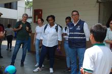 Primer intercambio de saberes sobre huertas urbanas en Cali