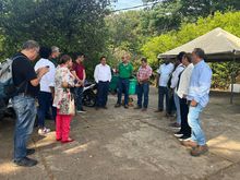 Primer intercambio de saberes sobre huertas urbanas en Cali