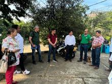 Primer intercambio de saberes sobre huertas urbanas en Cali