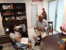 Una inspiraci&oacute;n en el oto&ntilde;o gan&oacute; concurso de la Secretar&iacute;a de Educaci&oacute;n