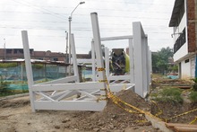 Bulevar de Oriente contar&aacute; con m&oacute;dulos comerciales