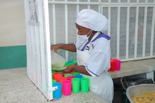 Comuna 7 estrena infraestructura escolar