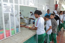 Comuna 7 estrena infraestructura escolar