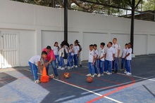 Comuna 7 estrena infraestructura escolar