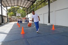 Comuna 7 estrena infraestructura escolar