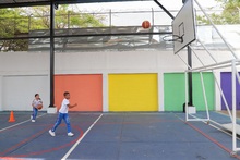 Comuna 7 estrena infraestructura escolar