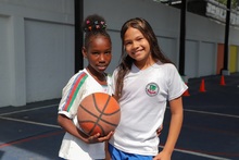 Comuna 7 estrena infraestructura escolar