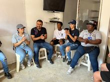 J&oacute;venes cale&ntilde;os proponen alternativa para uso del tiempo libre