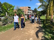 J&oacute;venes cale&ntilde;os proponen alternativa para uso del tiempo libre