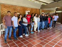 J&oacute;venes cale&ntilde;os proponen alternativa para uso del tiempo libre