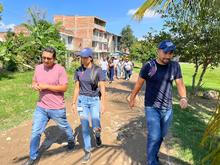 J&oacute;venes cale&ntilde;os proponen alternativa para uso del tiempo libre