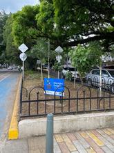 Dagma intensifica labores de ajardinamiento