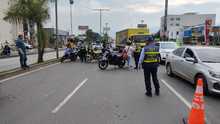 Cuidar la vida en la v&iacute;a durante puente festivo y &lsquo;d&iacute;a del padre&rsquo;, compromiso de Movilidad Distrital