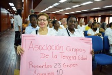 &iexcl;A respetar, cuidar y proteger a los mayores!