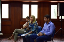 &iexcl;A respetar, cuidar y proteger a los mayores!