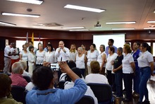 &iexcl;A respetar, cuidar y proteger a los mayores!