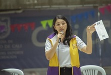 Organismos locales y nacionales participaron en el &lsquo;Caf&eacute; Distrital&rsquo; para la prevenci&oacute;n del consumo de sustancias psicoactivas