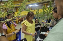 Organismos locales y nacionales participaron en el &lsquo;Caf&eacute; Distrital&rsquo; para la prevenci&oacute;n del consumo de sustancias psicoactivas