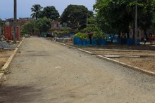 El Bulevar de Oriente crece y dos ceibas m&aacute;s crecer&aacute;n con &eacute;l