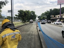 Extienden intervenci&oacute;n vial de la autopista Suroriental desde la carrera 39 hasta la 23