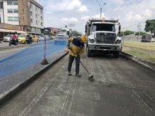 Extienden intervenci&oacute;n vial de la autopista Suroriental desde la carrera 39 hasta la 23