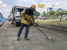 Extienden intervenci&oacute;n vial de la autopista Suroriental desde la carrera 39 hasta la 23