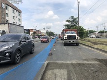 Extienden intervenci&oacute;n vial de la autopista Suroriental desde la carrera 39 hasta la 23