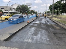 Extienden intervenci&oacute;n vial de la autopista Suroriental desde la carrera 39 hasta la 23