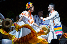 La F&ecirc;te de la musique en IPC al Bulevar