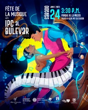 La F&ecirc;te de la musique en IPC al Bulevar