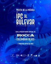 La F&ecirc;te de la musique en IPC al Bulevar