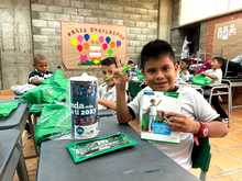 Hacienda promueve la cultura tributaria en las aulas escolares