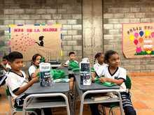 Hacienda promueve la cultura tributaria en las aulas escolares