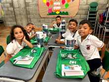 Hacienda promueve la cultura tributaria en las aulas escolares