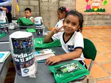 Hacienda promueve la cultura tributaria en las aulas escolares